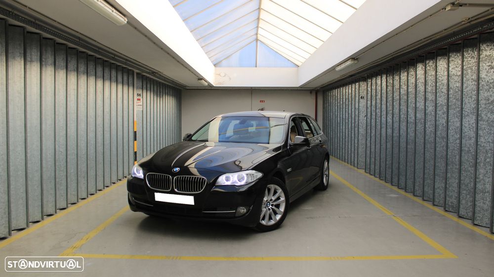BMW 520 d Aut. Luxury Line - 1