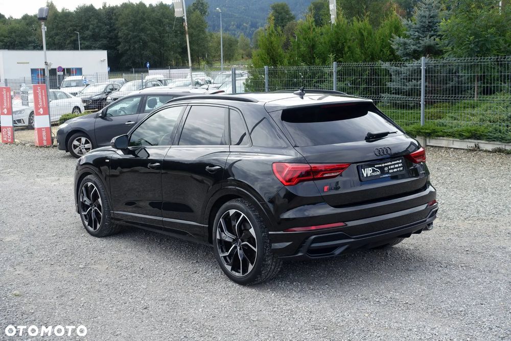 Audi Q3 45 TFSI Quattro S tronic S line - 7