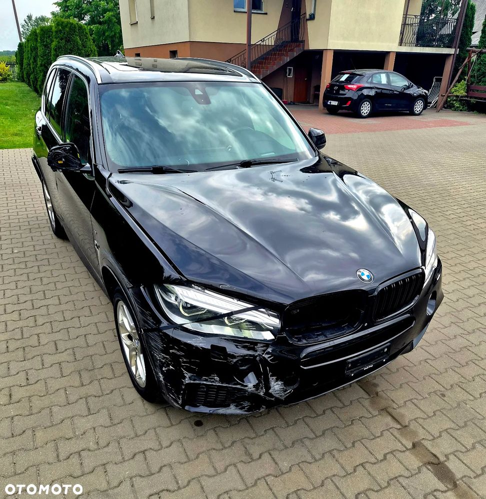 BMW X5 xDrive40d - 13
