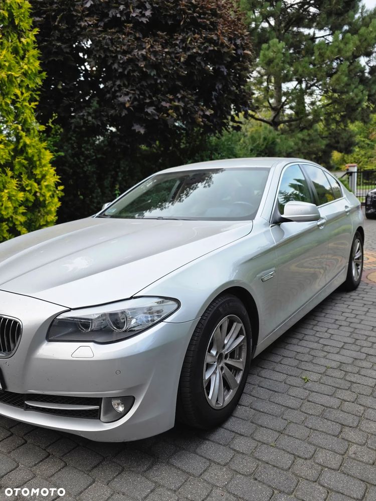 BMW Seria 5 530d xDrive Modern Line - 8