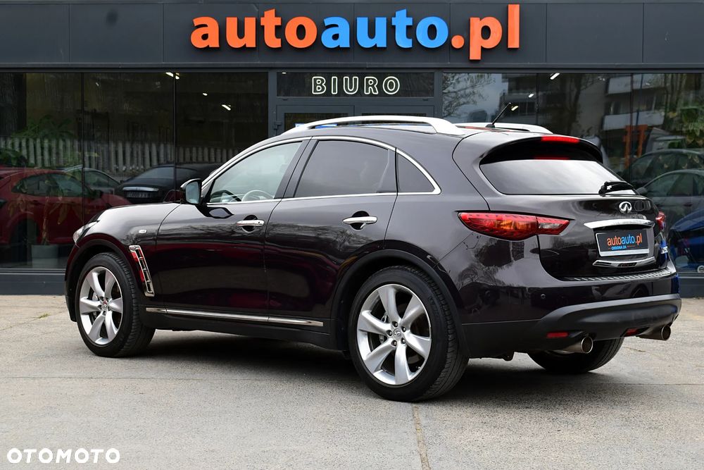 Infiniti FX FX30d S Premium - 23