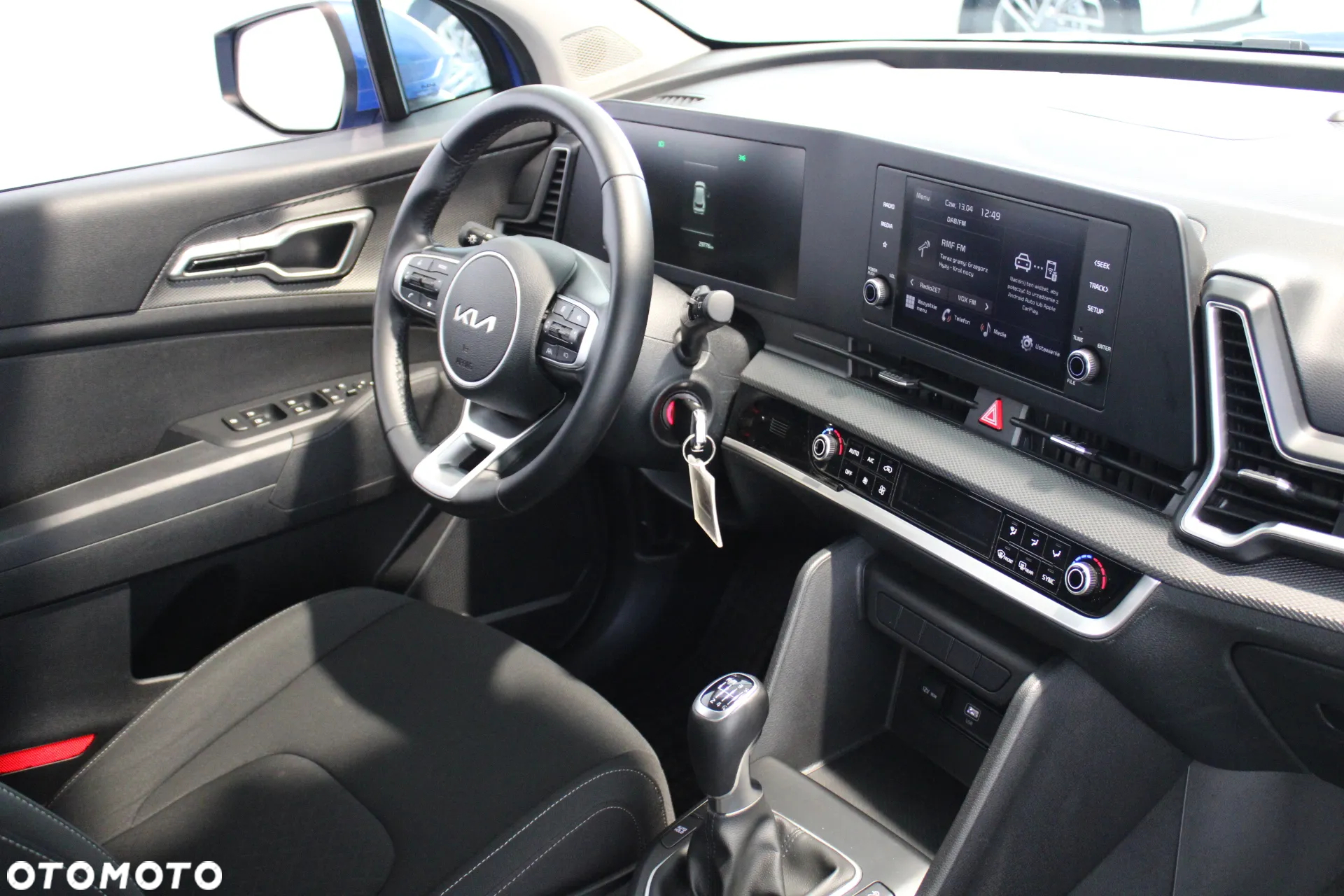 Kia Sportage 1.6 T-GDI M 2WD - 17