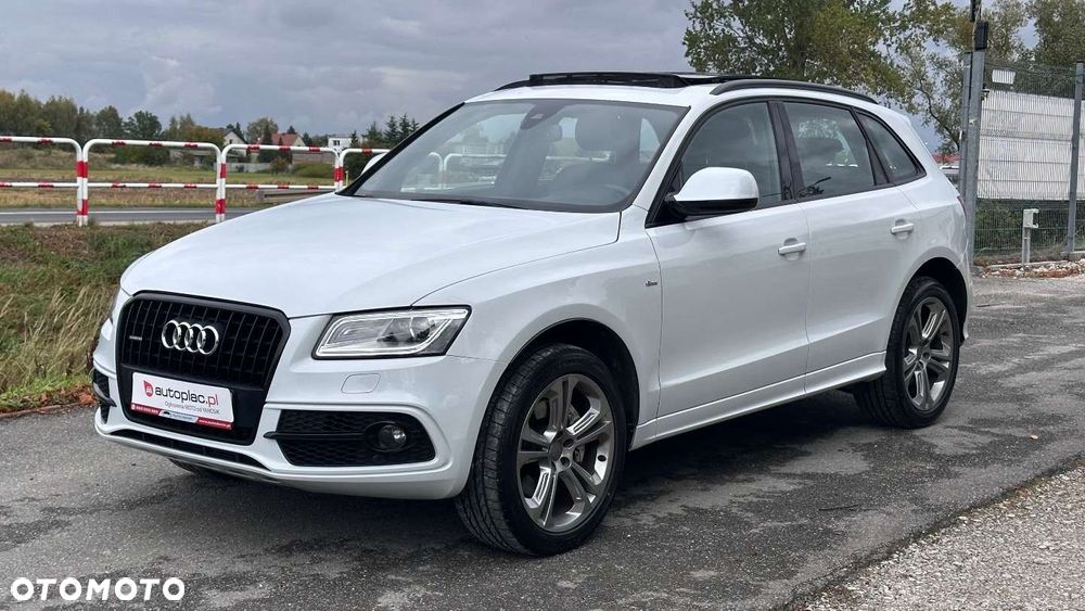 Audi Q5 3.0 TDI Quattro S tronic - 13