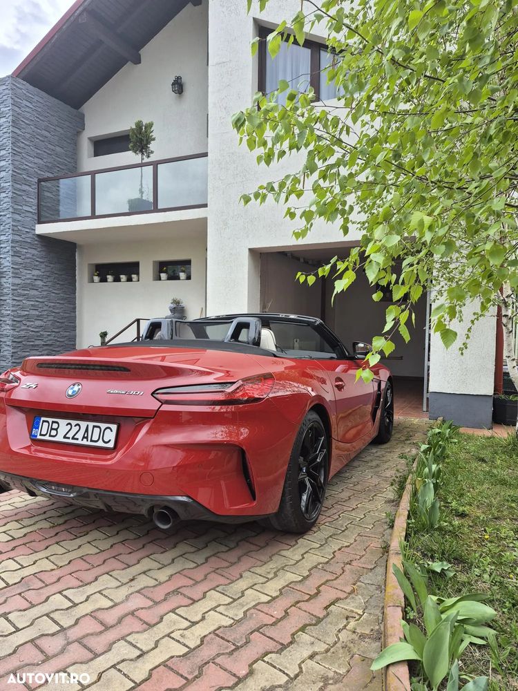 BMW Z4 sDrive30i AT M Sport - 14