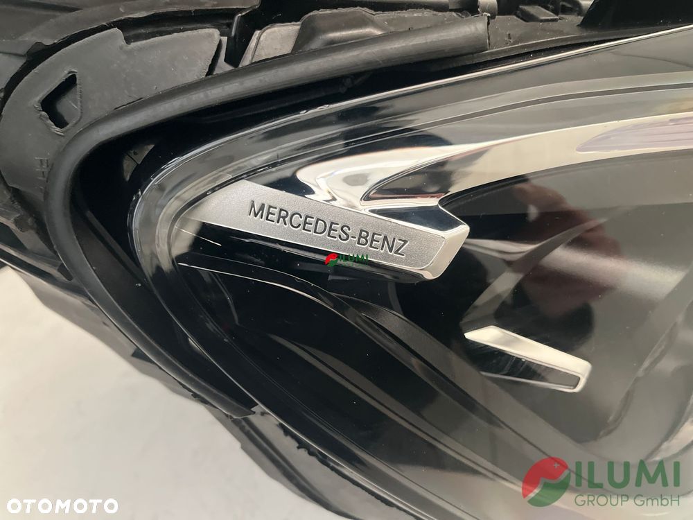 MERCEDES Gle W167 Reflektor Prawy A1679067804 - 7
