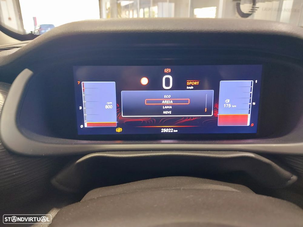 Jeep Avenger 1.2 GSE T3 Altitude - 21