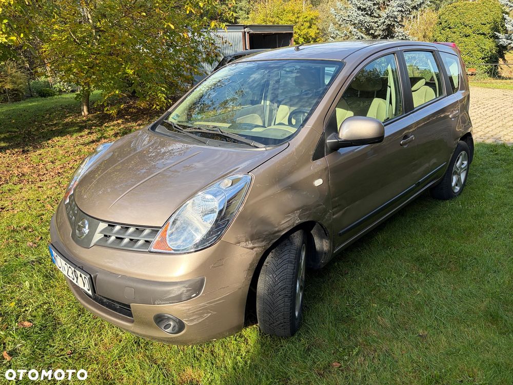 Nissan Note - 2