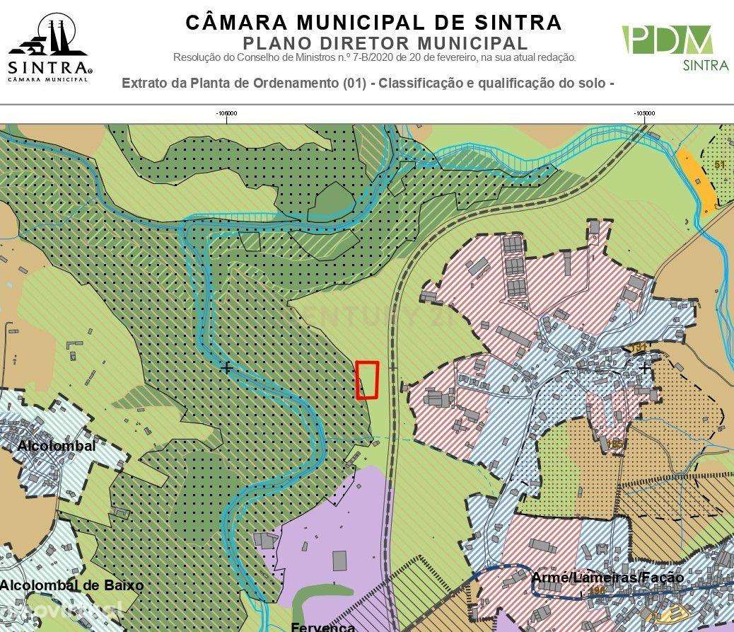 Terreno Rústico Sintra  (Armés-Terrugem) - Grande imagem: 5/5