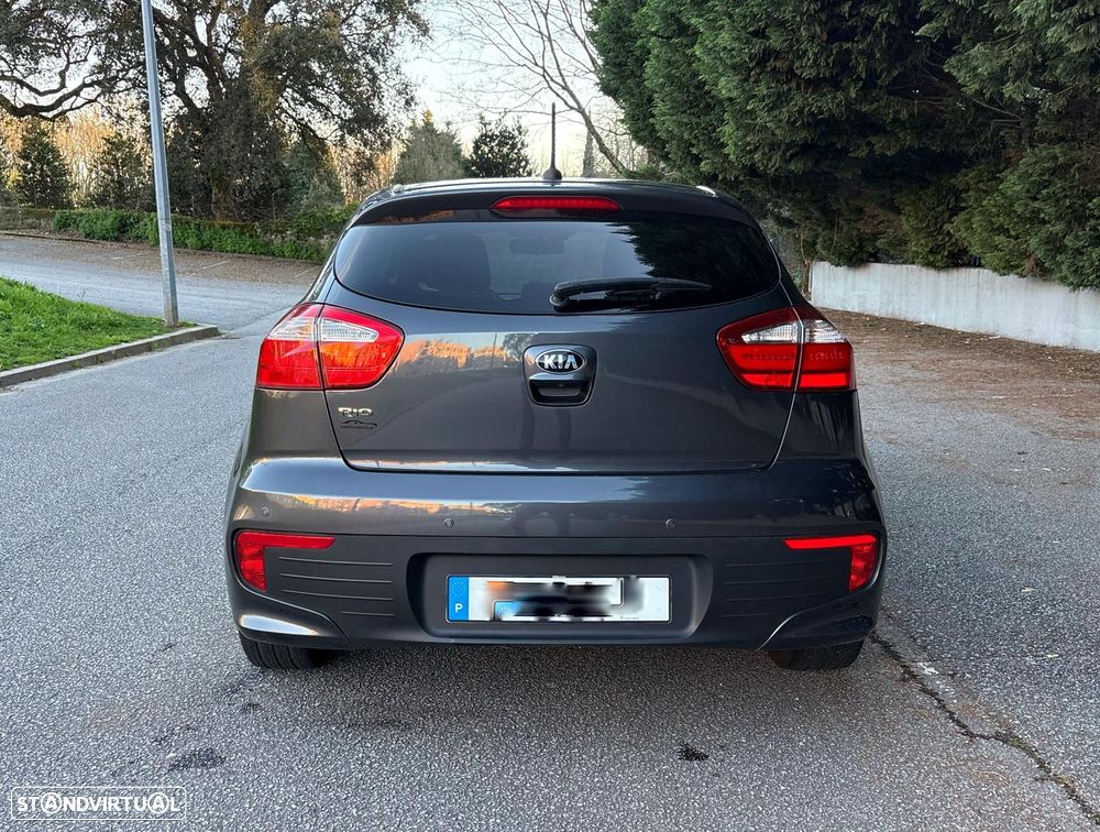 Kia Rio 1.2 CVVT SX - 18