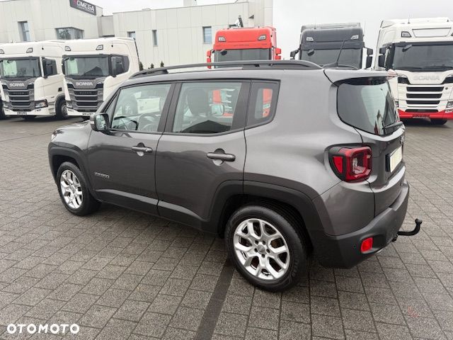 Jeep Renegade 1.6 MultiJet Limited FWD S&S EU6 - 5