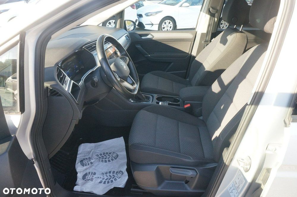 Volkswagen Touran 2.0 TDI BMT Comfortline DSG - 20