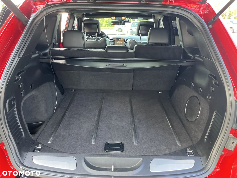 Jeep Grand Cherokee 6.4 V8 SRT8 EU6 - 17