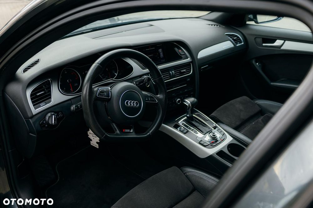 Audi A4 Avant 2.0 TDI DPF quattro S tronic S line Sportpaket - 8