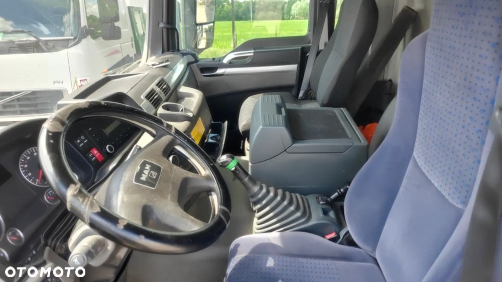 MAN TGS 35.440 - 9