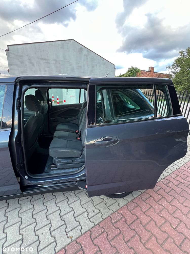Ford Grand C-MAX 1.6 Ti-VCT Trend - 12