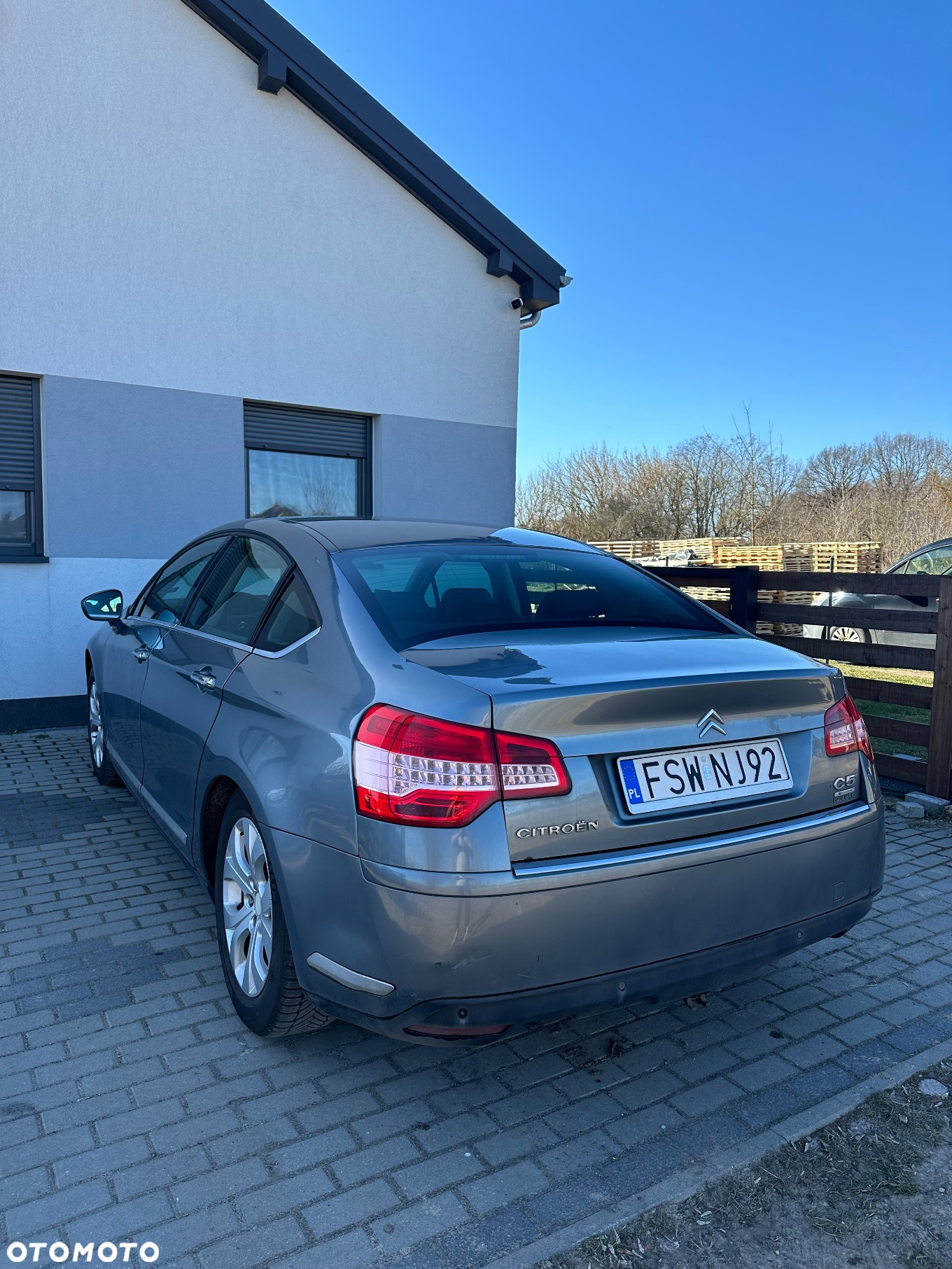 Citroën C5 2.0 HDi Exclusive Equilibre Navi - 4