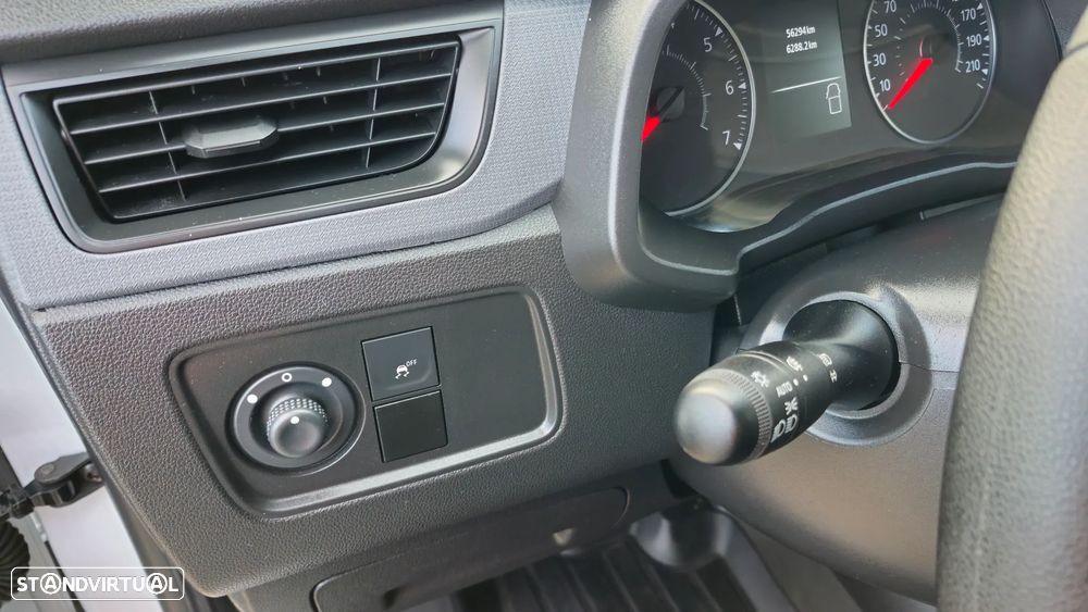 Renault Express 1.5dci Confort 95 - 8