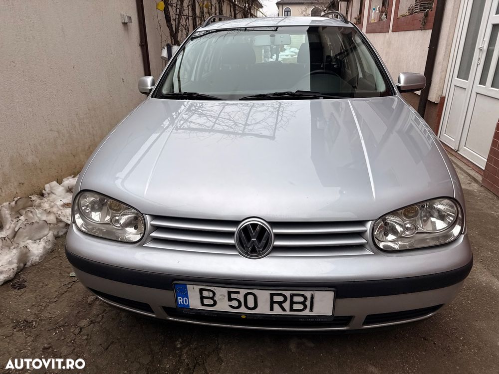 Volkswagen Golf 1.6 Comfortline - 29