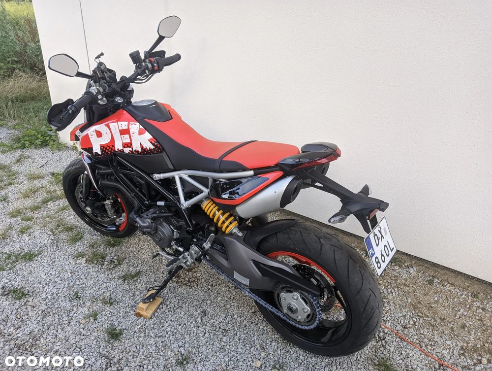 Ducati Hypermotard - 4