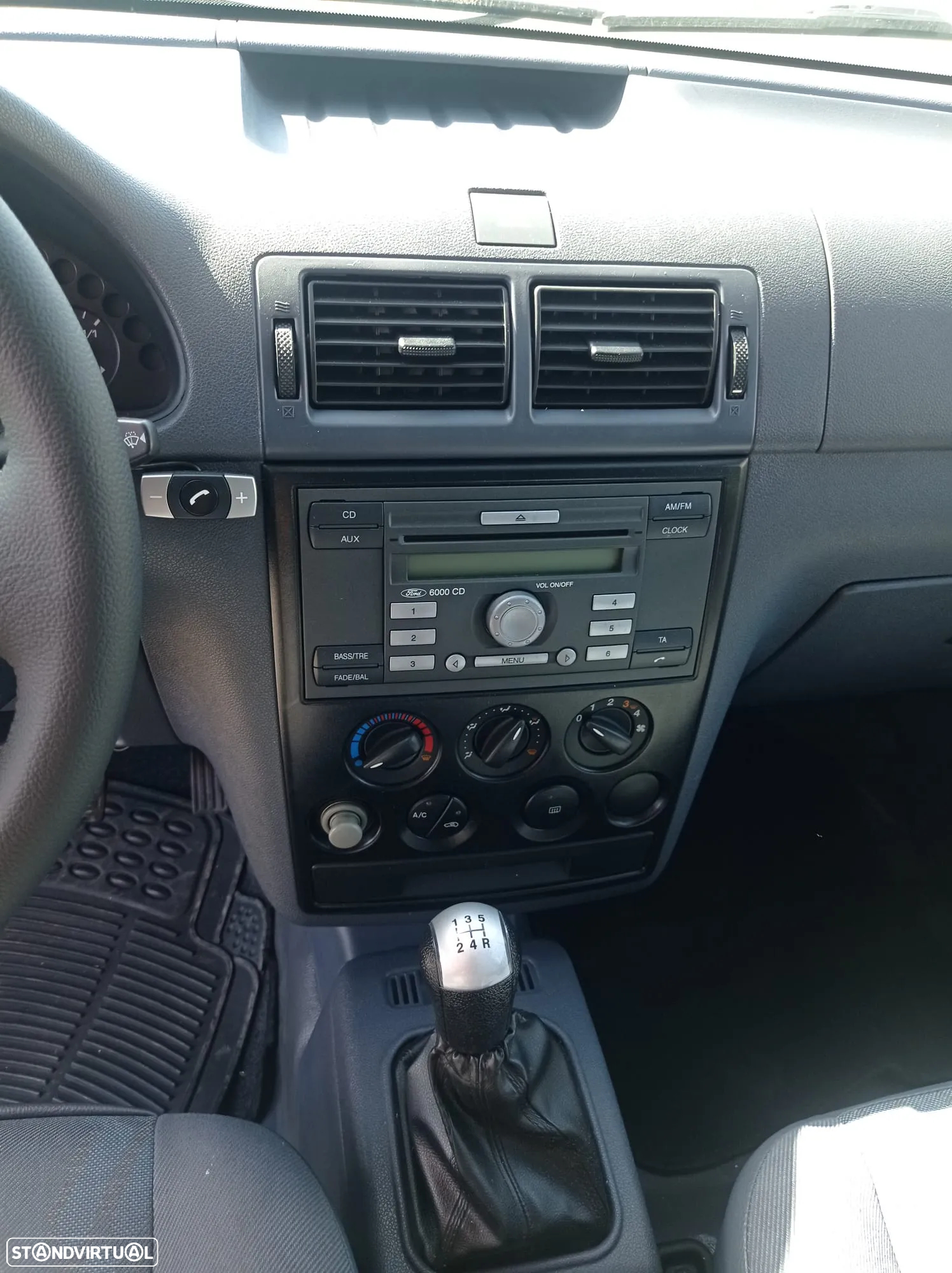 Ford Connect TDCI - 4