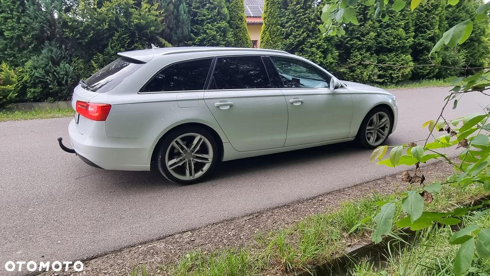 Audi A6 Avant 2.0 TDI - 4