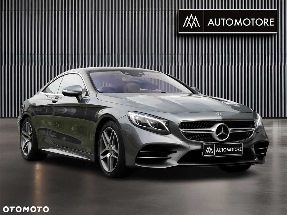 Mercedes-Benz Klasa S - 6