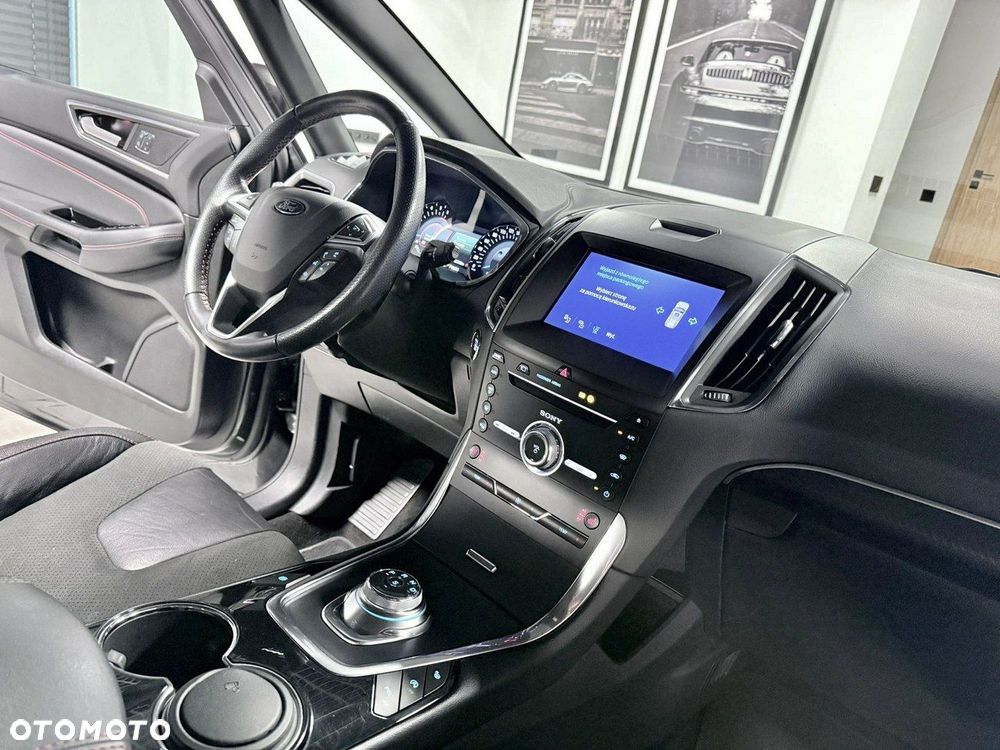 Ford S-Max 2.0 EcoBlue ST-Line - 29
