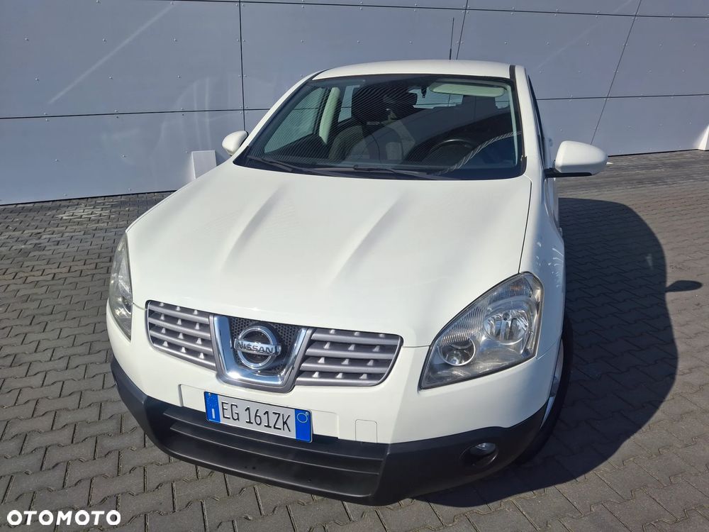 Nissan Qashqai 1.5 dCi Acenta - 30