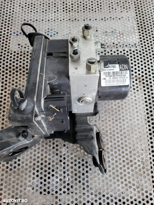 Unitate Modul Pompa ABS Opel Astra J Volan Stanga Cod - 4