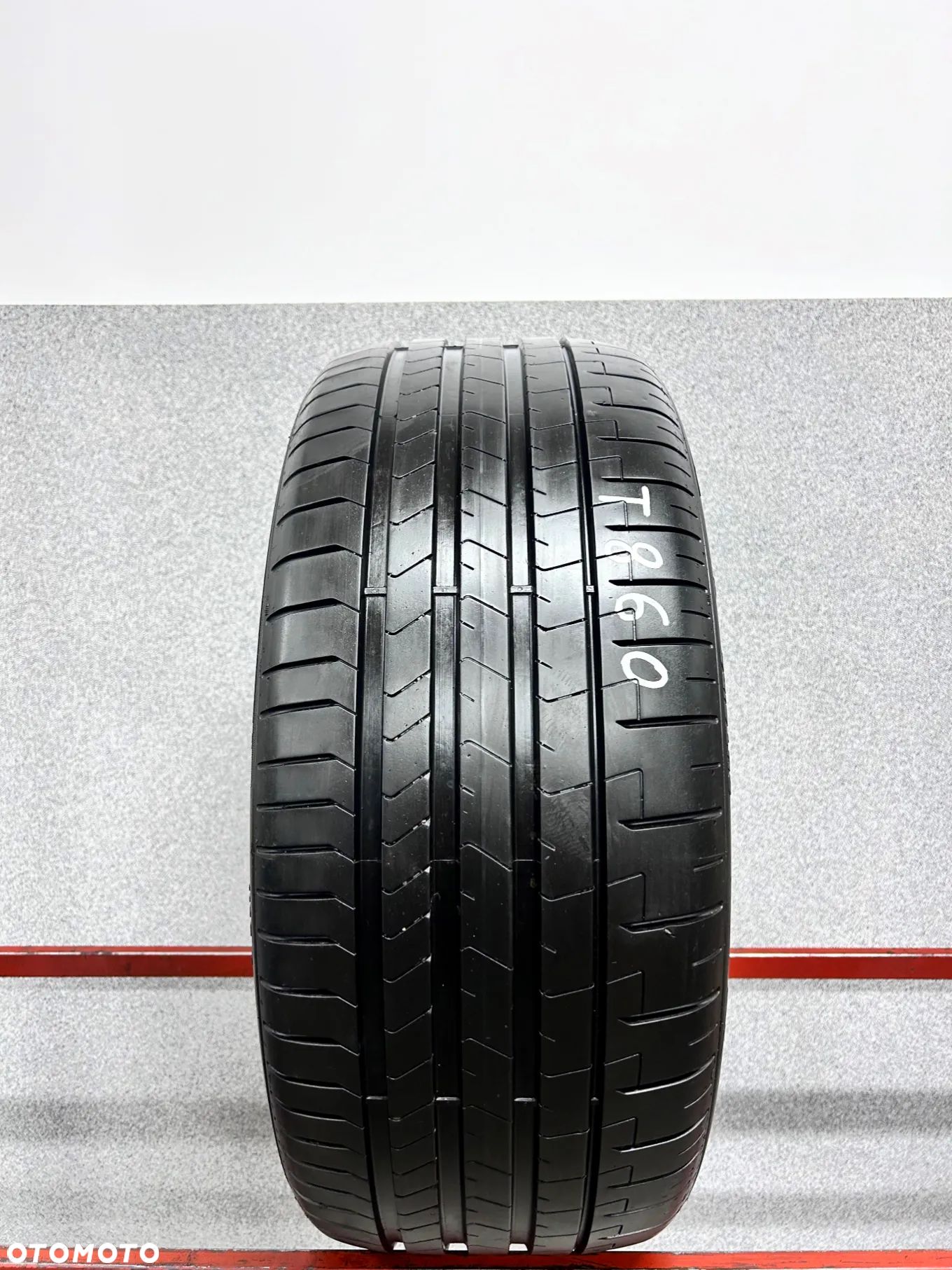 1 OPONA LETNIA PIRELLI 255/40/20 101Y  P ZERO RSC,XL,MOE-S - 1