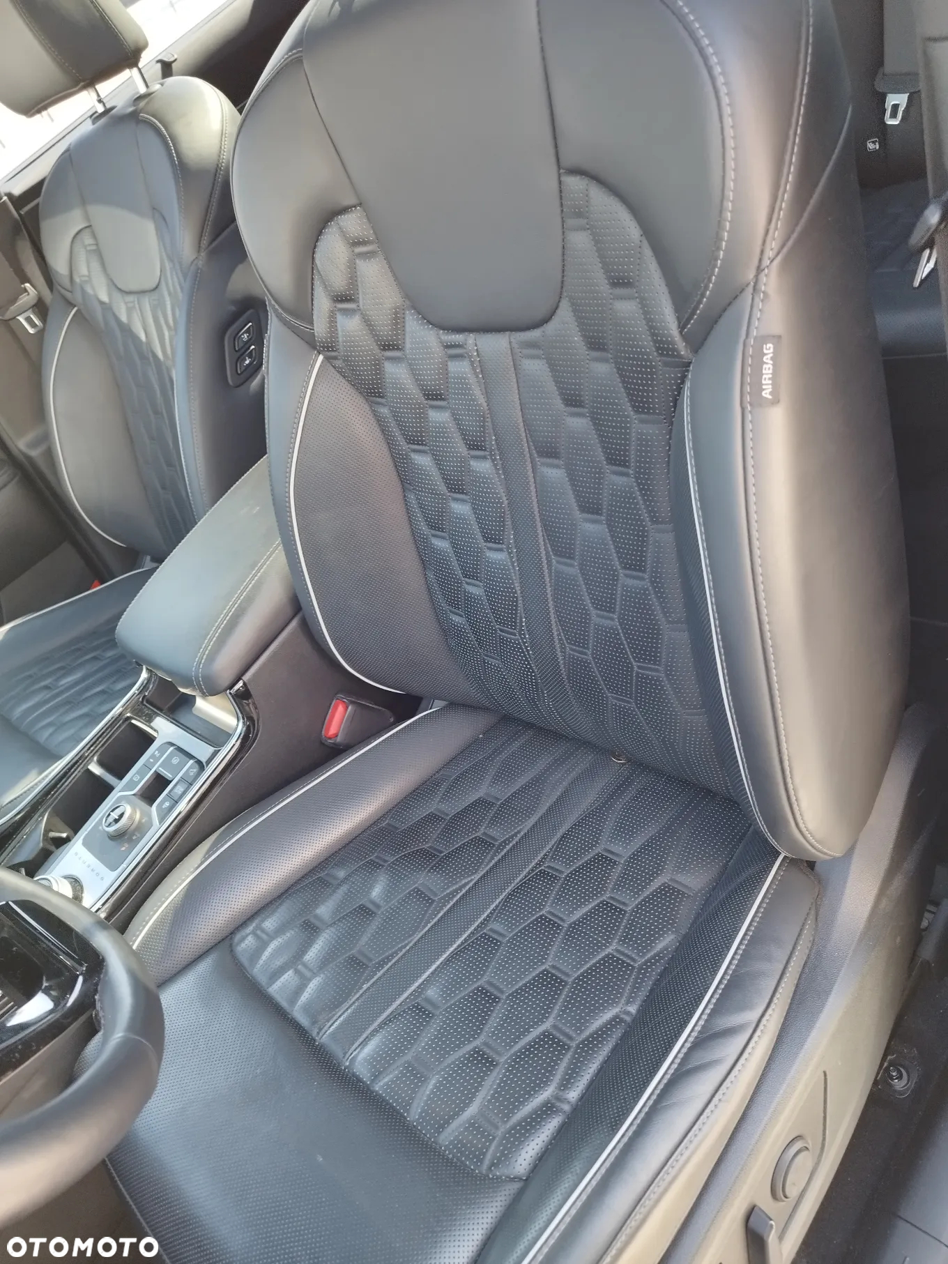 Kia Sorento 1.6 T-GDI HEV Prestige Line 4WD - 13
