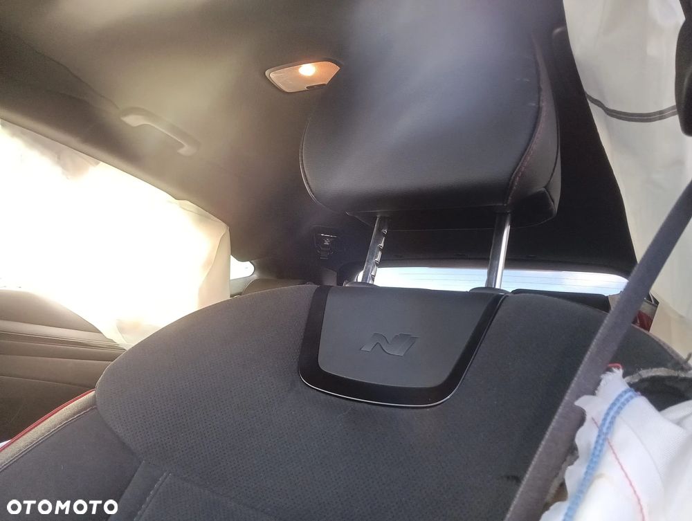 Hyundai Tucson 1.6 T-GDi HEV 2WD N Line - 7