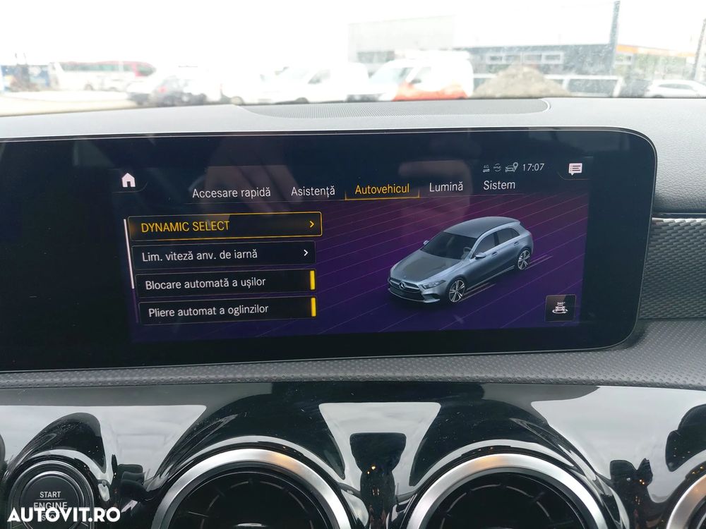 Mercedes-Benz A 180 - 28