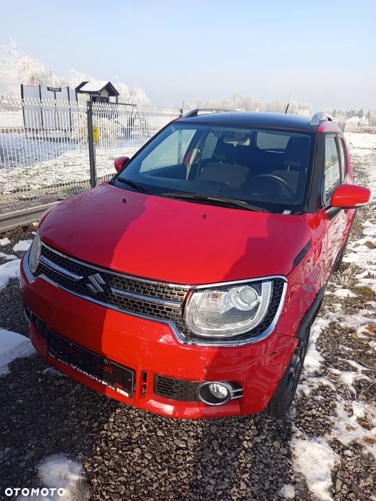 Suzuki Ignis 1.2 Premium 4WD - 8
