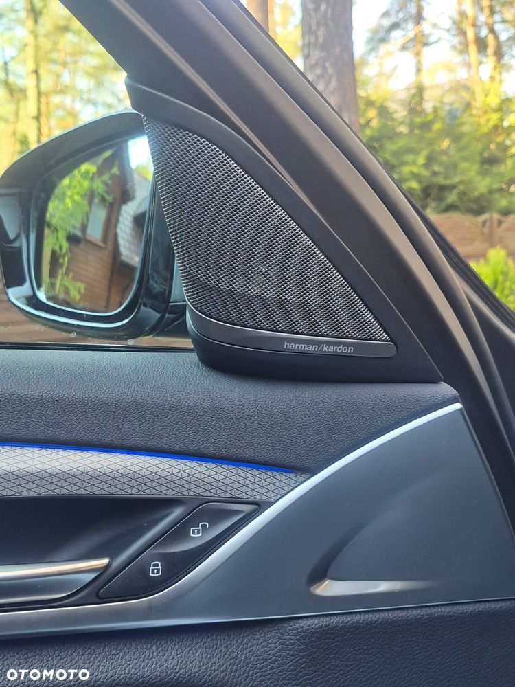 BMW Seria 5 520d xDrive M Sport sport - 16