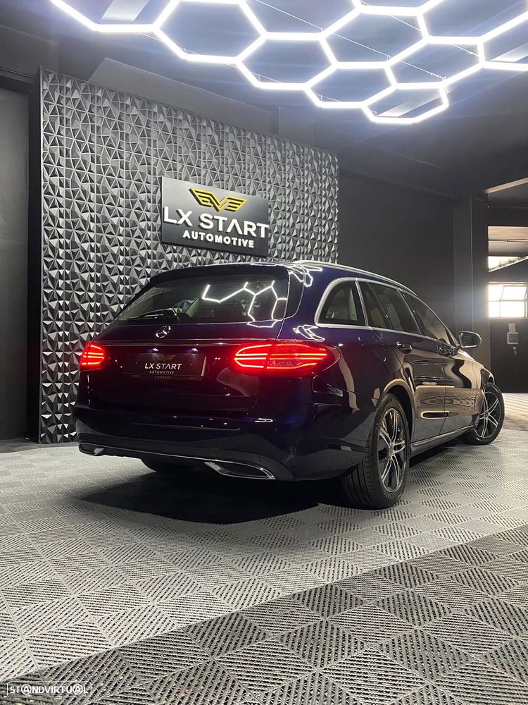Mercedes-Benz C 180 d Station 9G-TRONIC Exclusive - 7