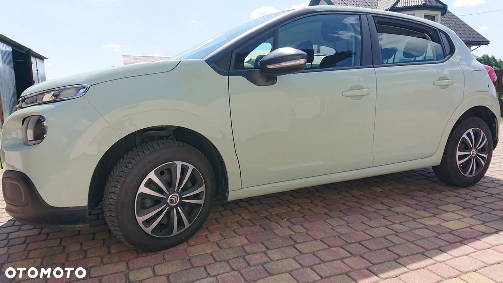 Citroën C3 1.2 PureTech Live - 9