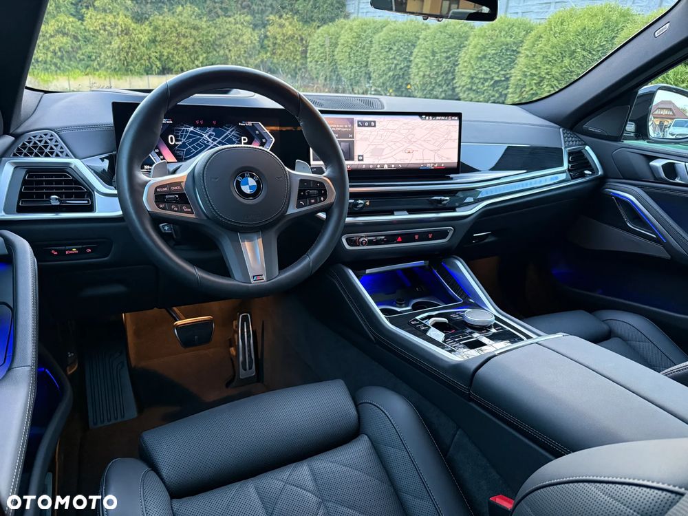 BMW X6 xDrive30d mHEV sport - 16