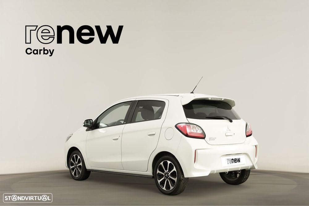 Mitsubishi Space Star 1.2 Connect Edition - 4