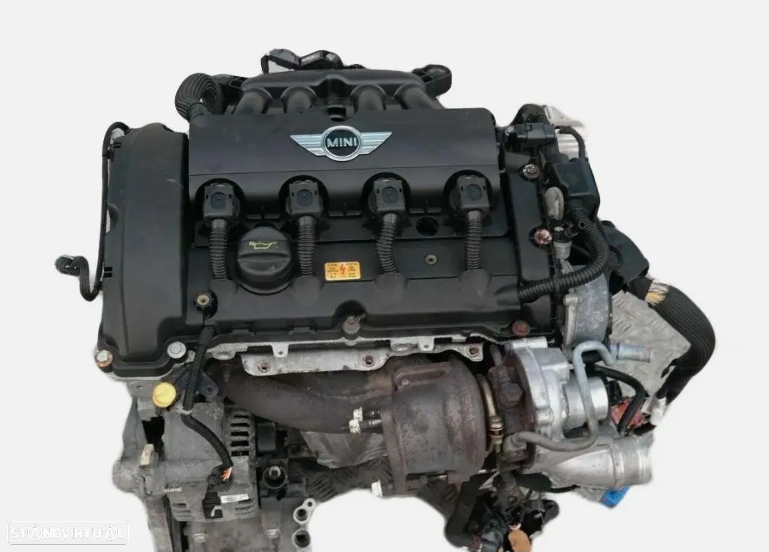 Motor Mini Cooper S R55 R56 Ref.N14B16A - 1