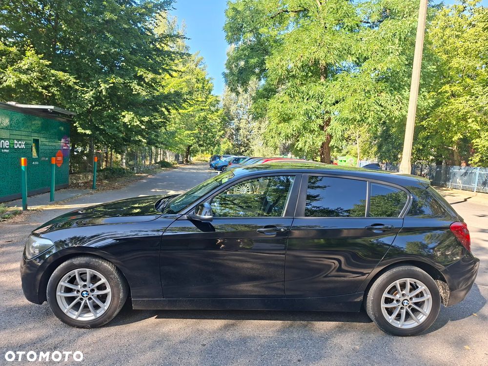 BMW Seria 1 118i M Sport - 9