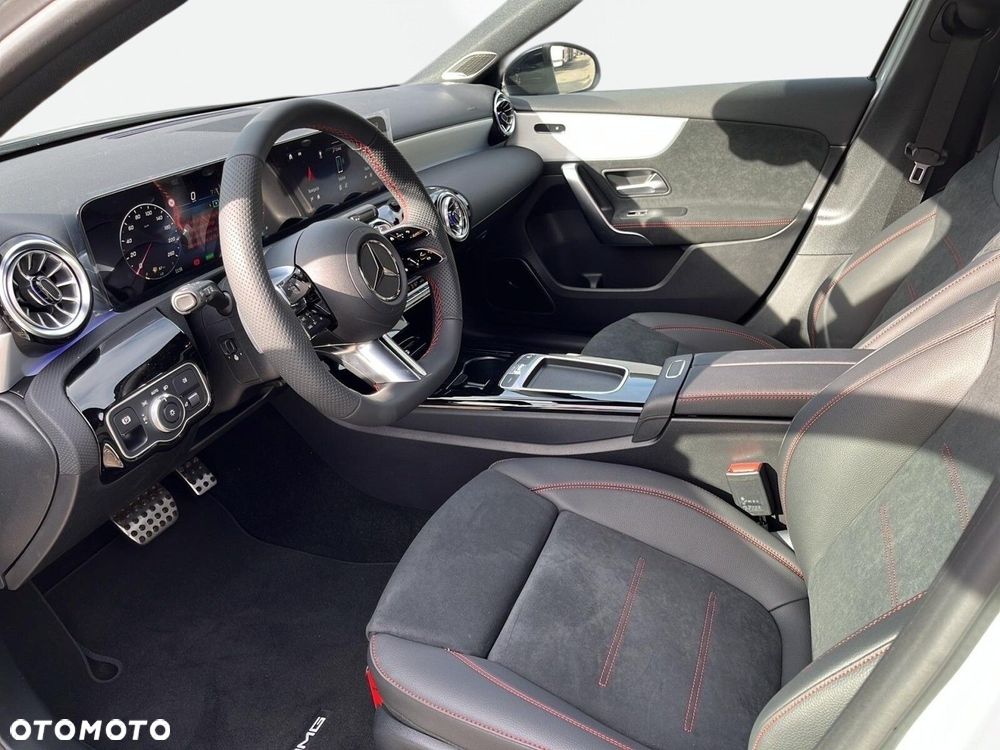 Mercedes-Benz Klasa A - 10