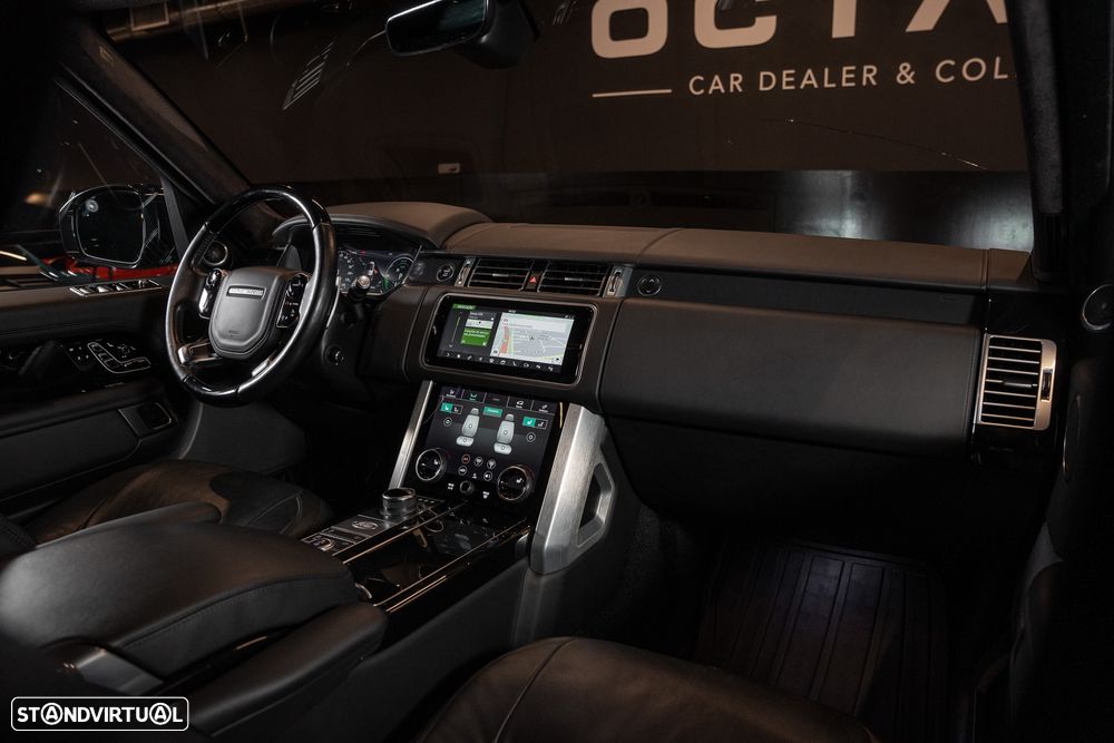Land Rover Range Rover - 10