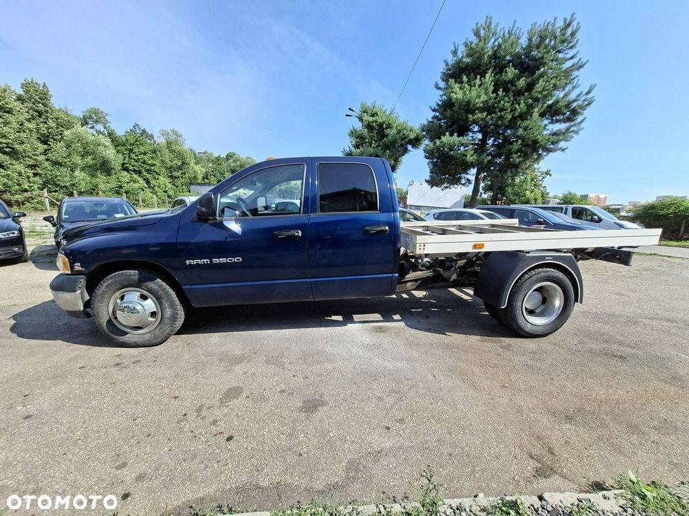 Dodge RAM - 7