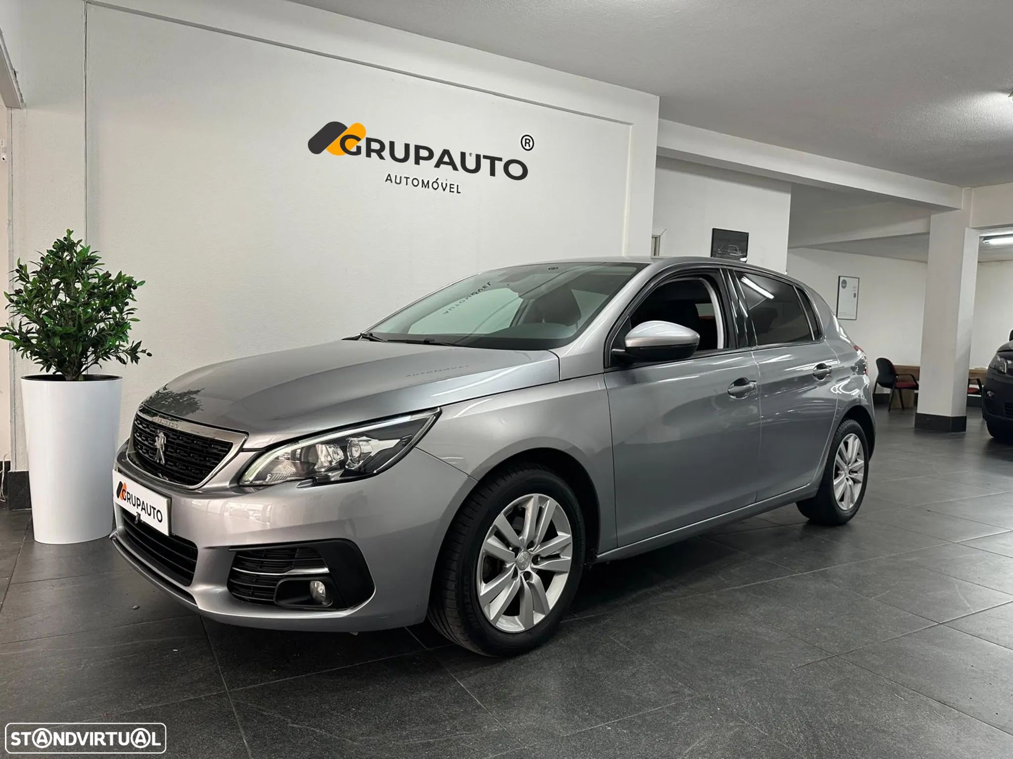 Peugeot 308 1.6 BlueHDi Active - 1