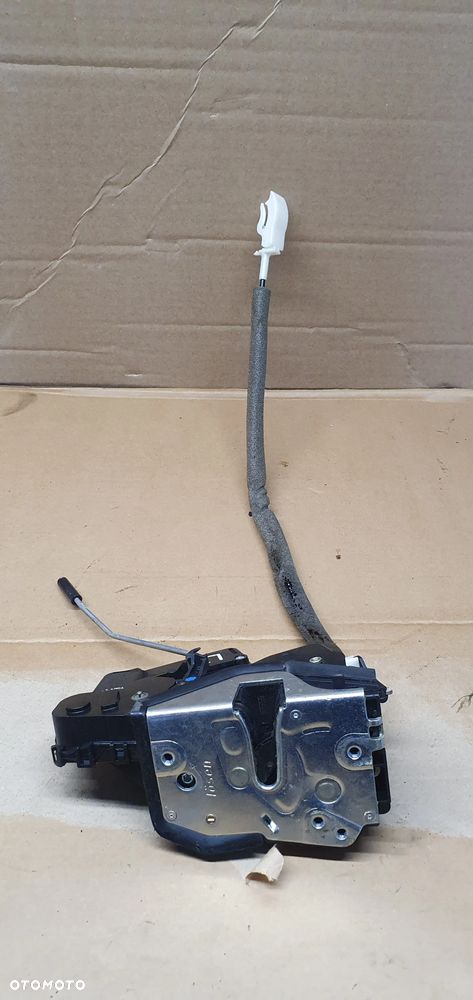 Zamek lewy tył tylny BMW 3 E46 8196033 - 1