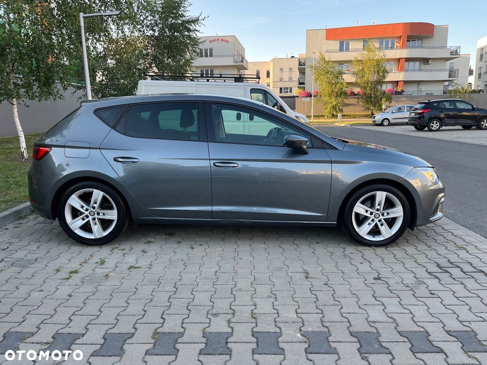 Seat Leon 1.4 TSI FR S&S - 12