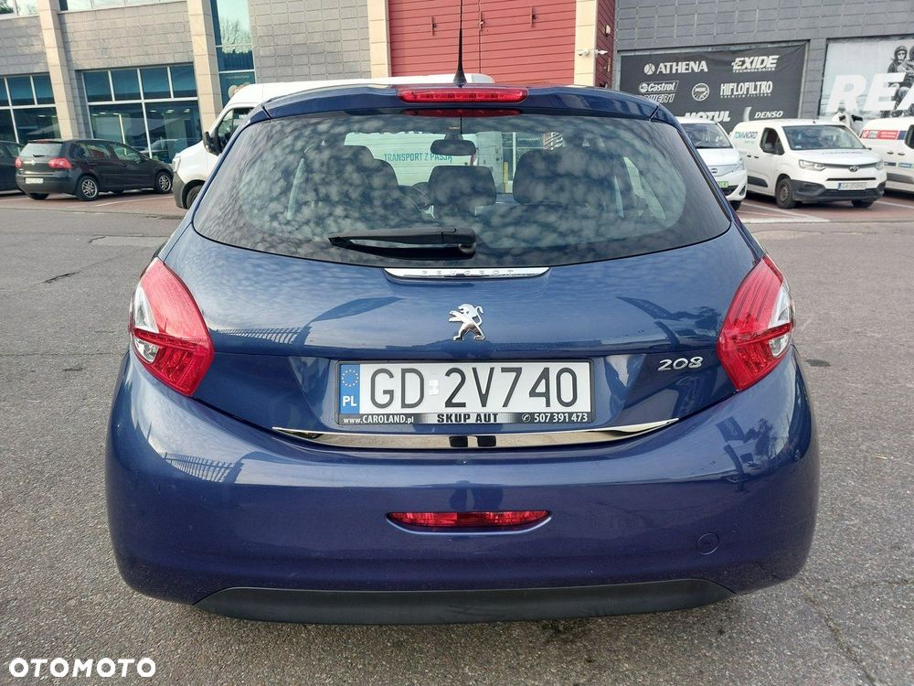 Peugeot 208 1.4 HDi Access - 11