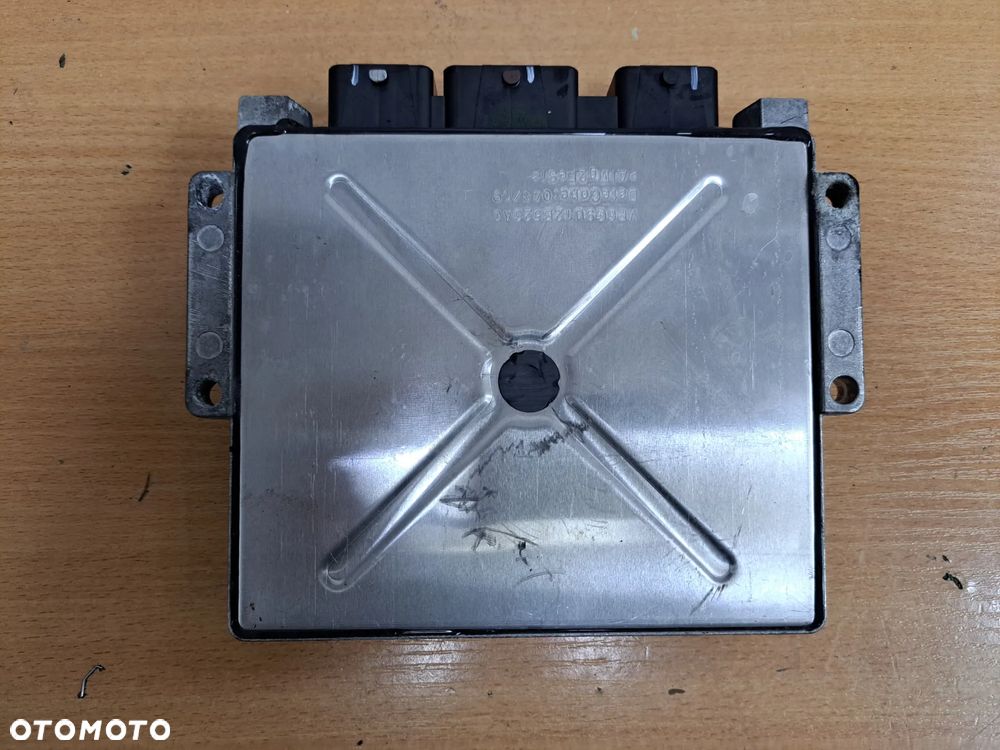 VOLVO C30 S40 V50 C70 V70 S80 2.0 16V 145KM KOMPUTER STEROWNIK SILNIKA 30788961 - 3