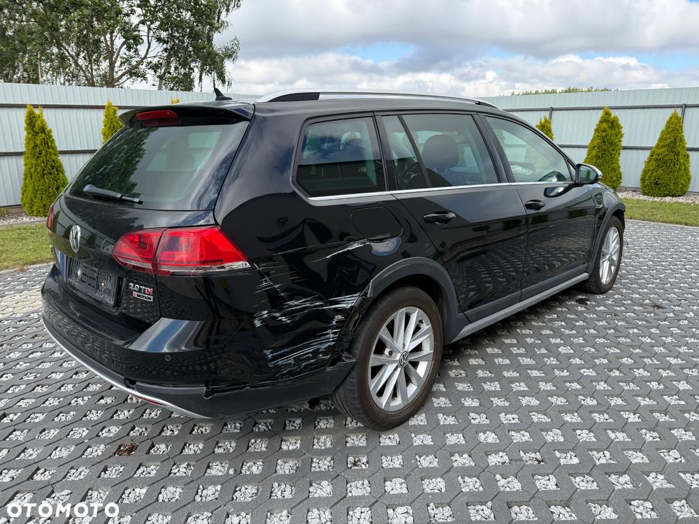 Volkswagen Golf Alltrack 2.0 TDI 4Motion (BMT) DSG - 4